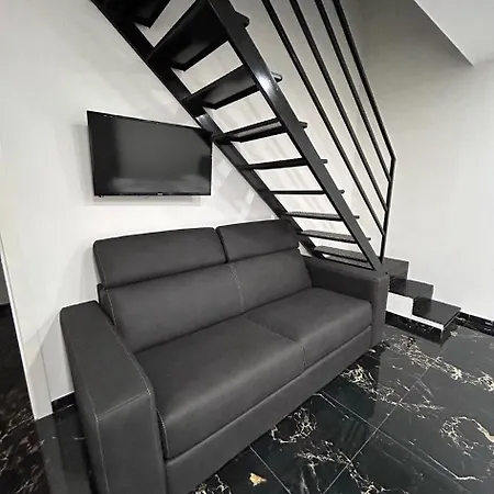 Valentino Luxury Suites Naples Exterior photo