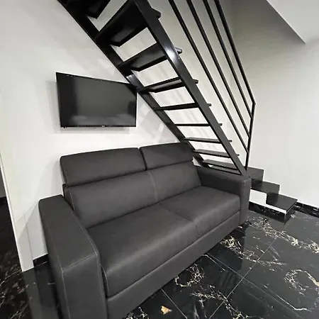 Valentino Luxury Suites Naples Exterior photo